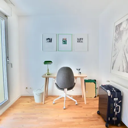 Spacieuse Et Calme, Chez Citizen Q Alloggio in famiglia Lione